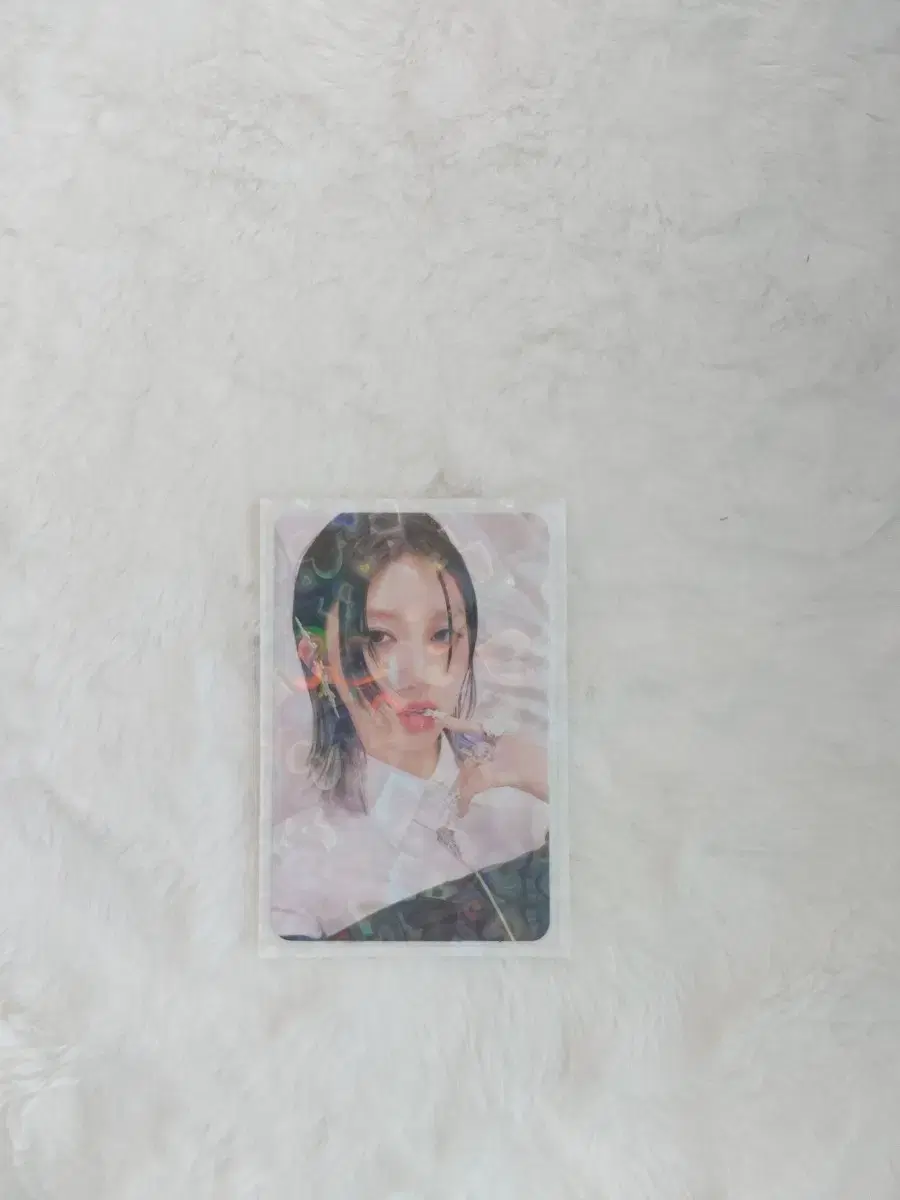 IVE 가을 DIGIPACK STARSHIPSQUARE 특전